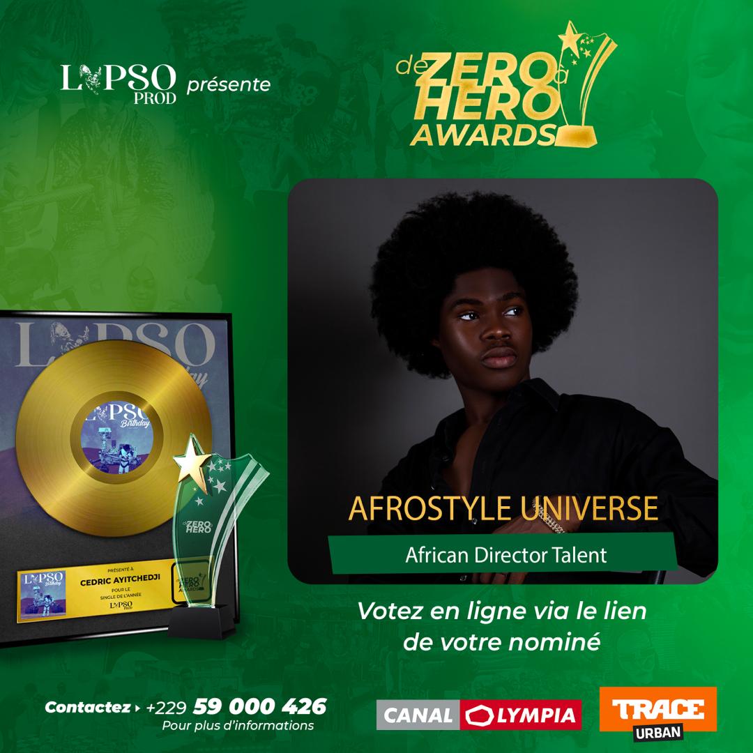 AFROSTYLE UNIVERSE