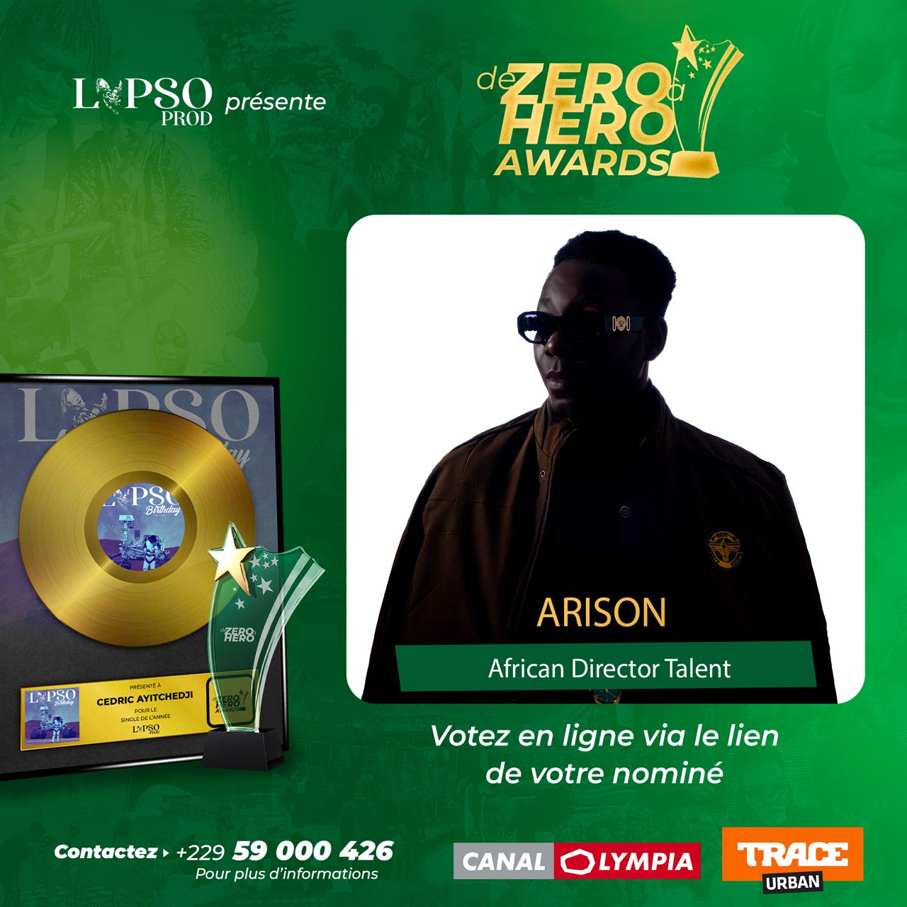 ARISON