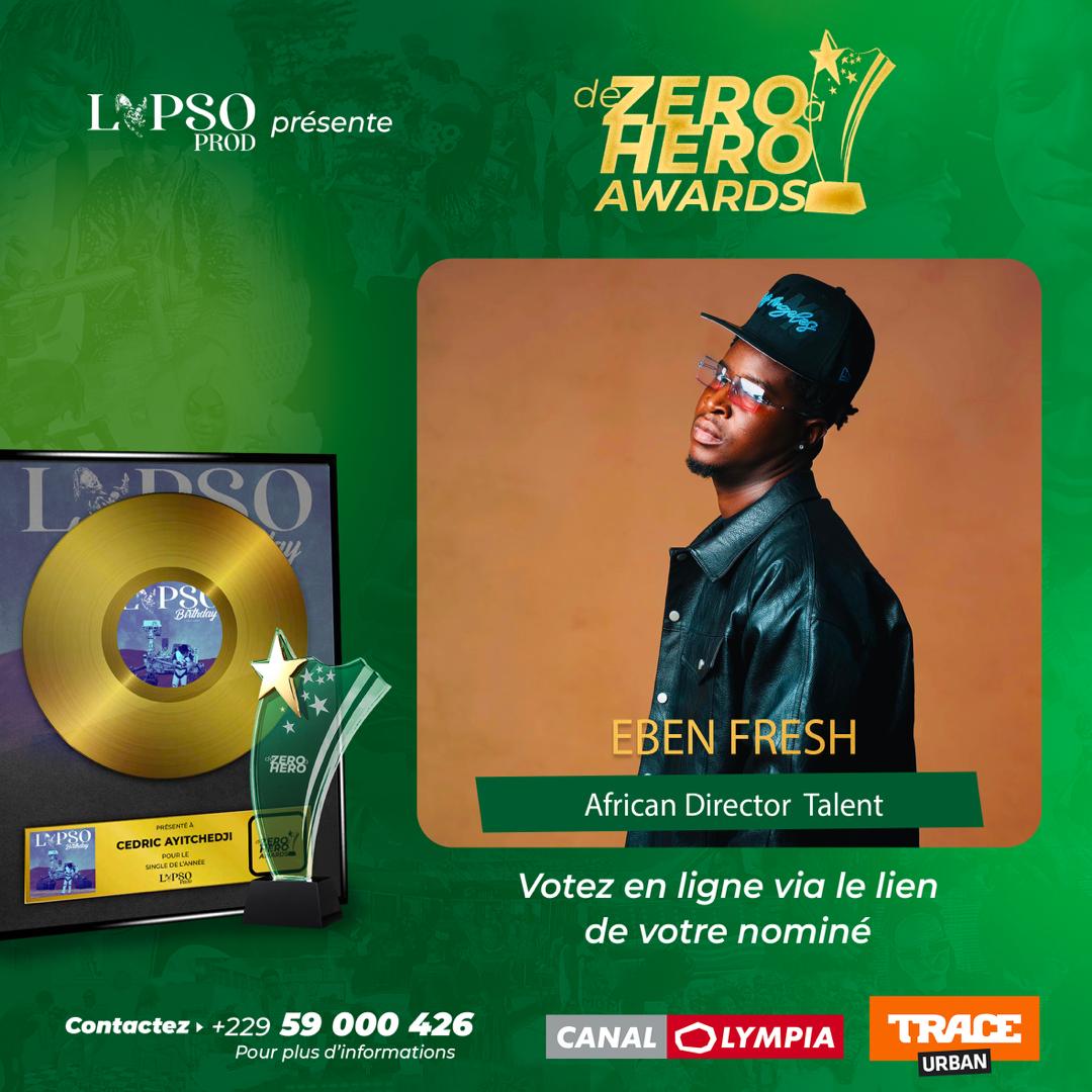 EBEN FRESH