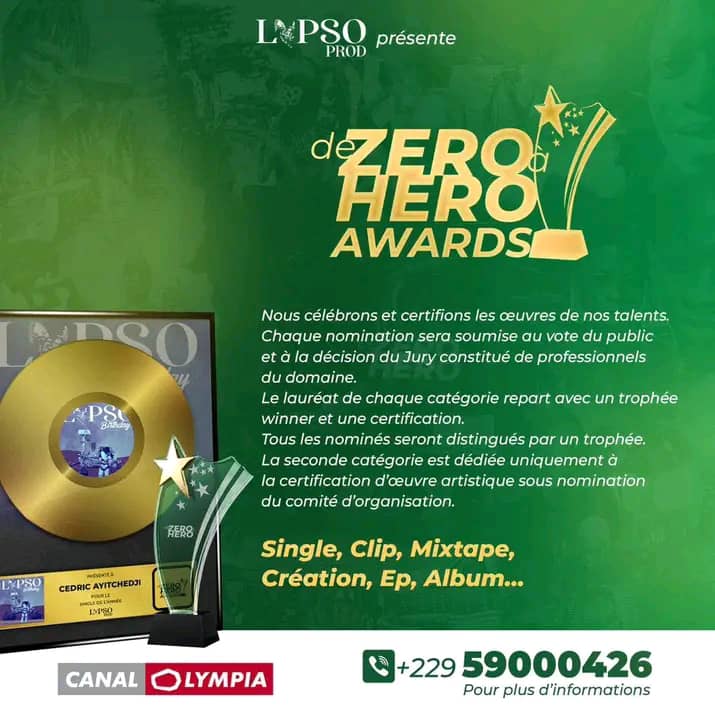 Best African Cultural Promoter Talent 